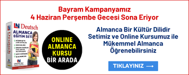Almanca Eğitim Seti Footer