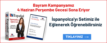 İspanyolca Eğitim Seti Footer