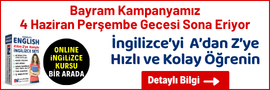 Türkçe İngilizce Sözlük