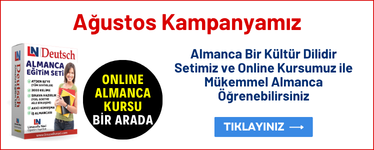 Almanca Eğitim Seti Tepe