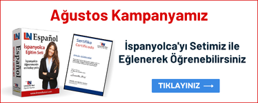 İspanyolca Eğitim Seti Footer