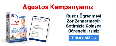 Rusça Eğitim Seti footer