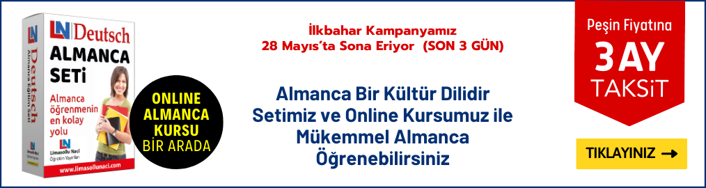 Almanca Eğitim Seti Footer