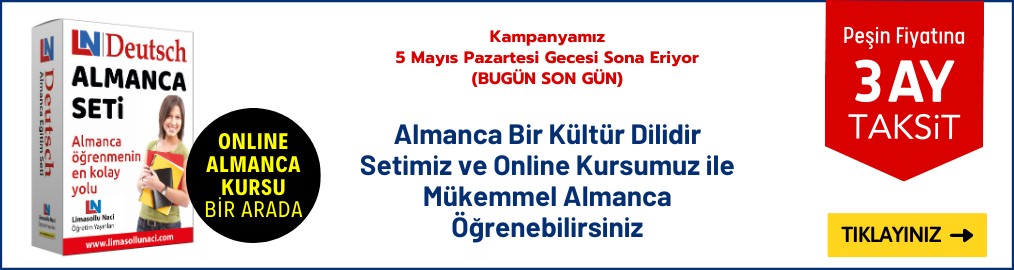 Almanca Eğitim Seti Footer