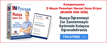 Rusça Eğitim Seti Tepe