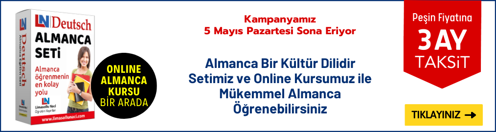 Almanca Eğitim Seti Footer