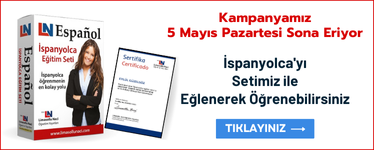 İspanyolca Eğitim Seti Tepe