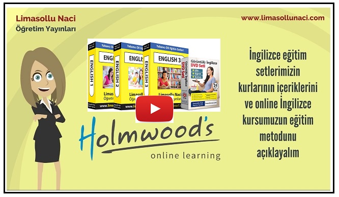 İngilizce Eğitim Seti 1.Kur tanıtım videosu İngilizce Eğitim Seti 1.Kur tanıtım videosu