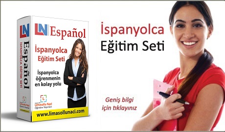 İspanyolca eğitim seti İspanyolca eğitim seti